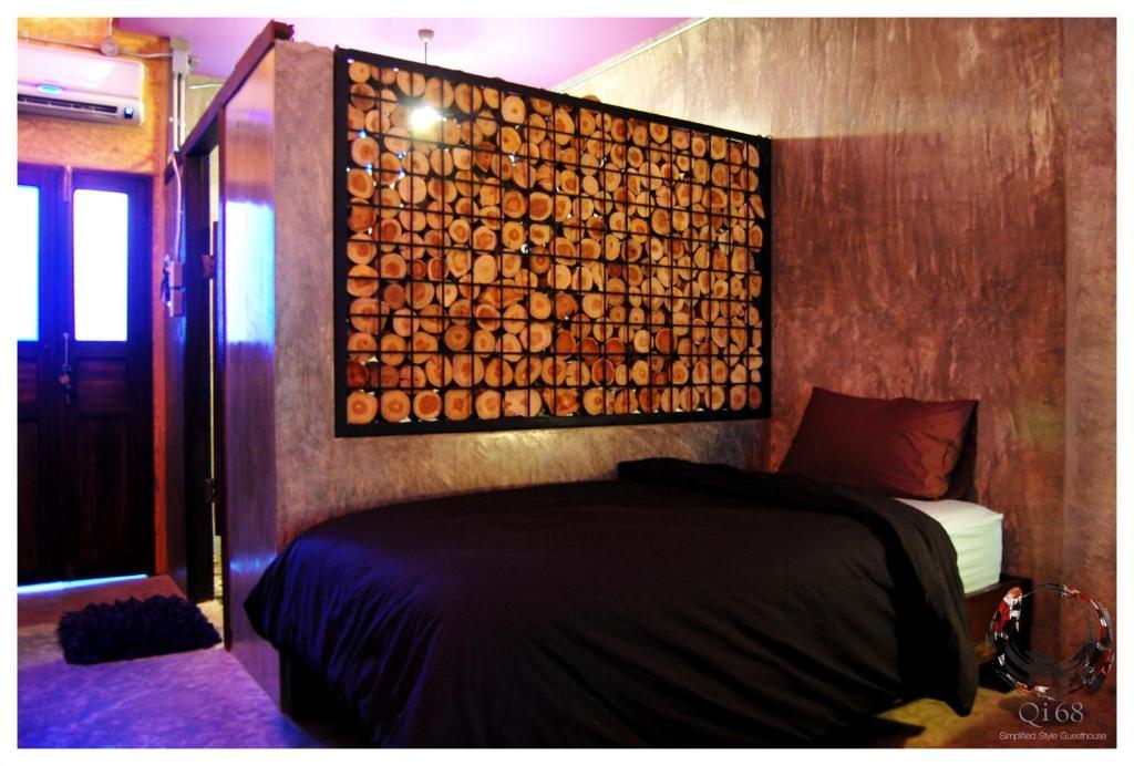 Qi 68 Hotell Chiang Mai Rum bild